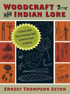 cover image of Woodcraft and Indian Lore
